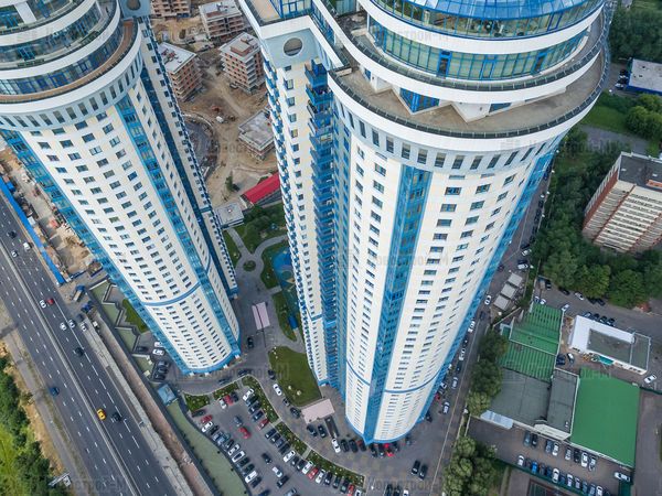 ЖК «Воробьевы Горы»