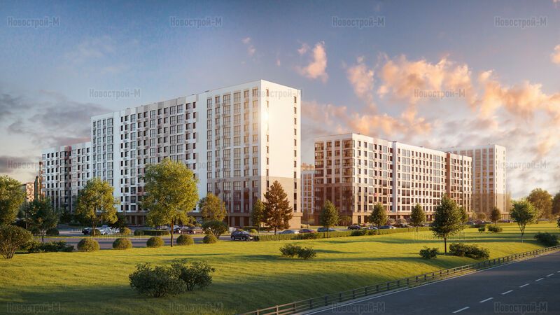 ЖК Vesna (Весна)