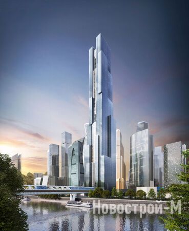 Бизнес-центр «Багратион»