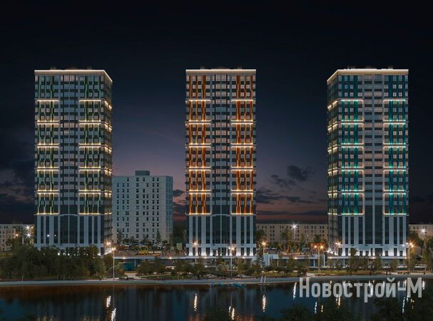 ЖК «Триумф» (Пушкино)