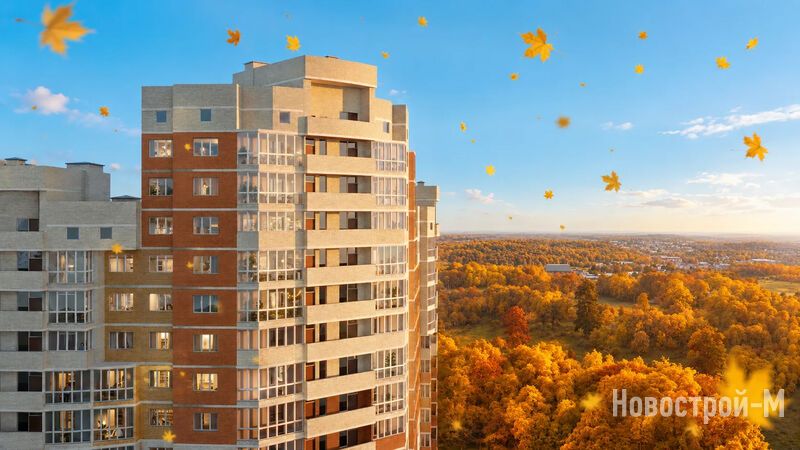 ЖК «Новый Весенний»