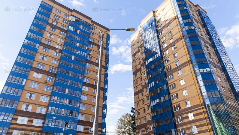 ЖК «Гвардейский» (Химки)