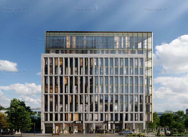 Клубный дом MITTE (Митте)