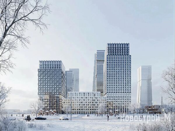 ЖК «Акценты»