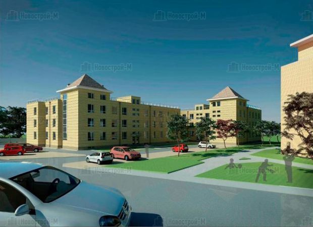 ЖК «Звенигород»