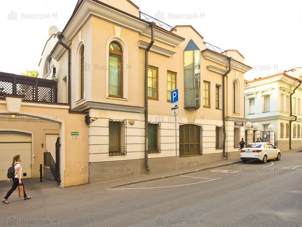 ЖК «Палашевский»