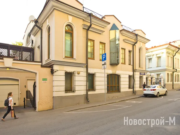 ЖК «Палашевский»