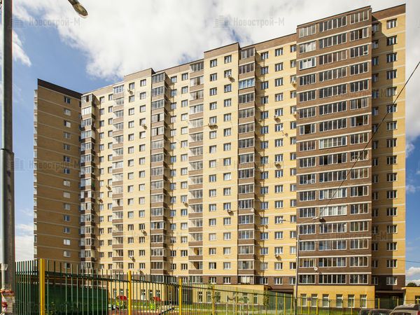 ЖК «Рупасовский» (Мытищи)