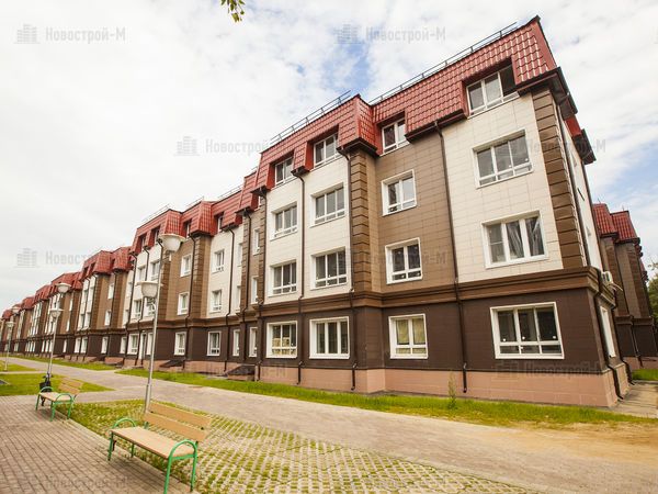 ЖК «Валентиновка Парк»