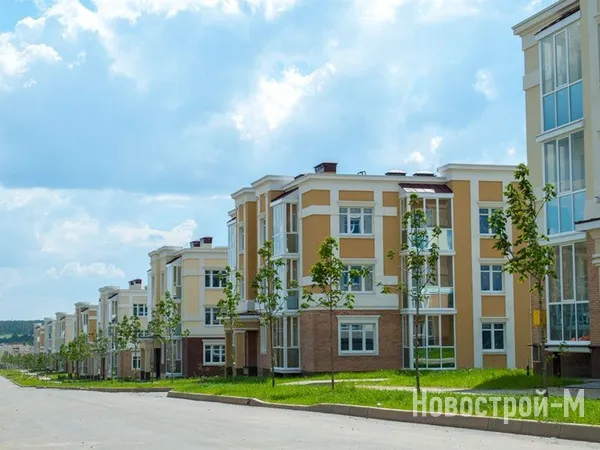 ЖК «Ново-Никольское»