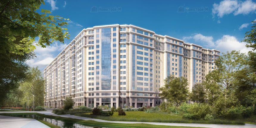 ЖК «Прайм Тайм»