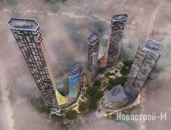 ЖК «Джойс» - Фото 2