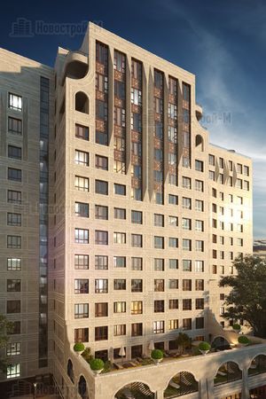 «Резиденции Замоскворечье»