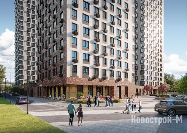 ЖК «Талисман на Рокоссовского» - Фото 4