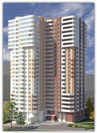 ЖК «Парк Гармония»