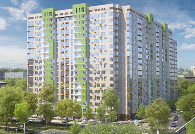 ЖК «Ивантеевка 2020»