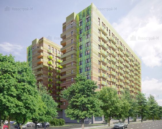 ЖК «Борисовский Дом»