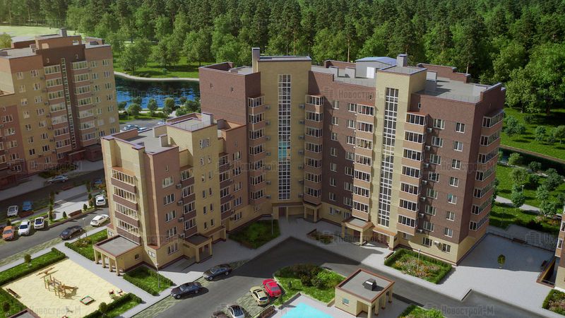 ЖК «Опалиха Парк»