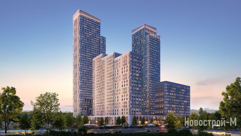 ЖК «Адмирал»