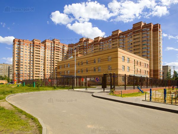 ЖК на ул. Угрешская