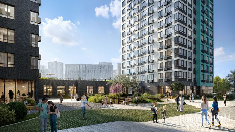 ЖК «Бунинские кварталы»