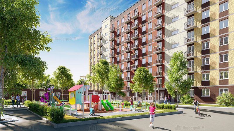 ЖК «Истомкино Парк-2»