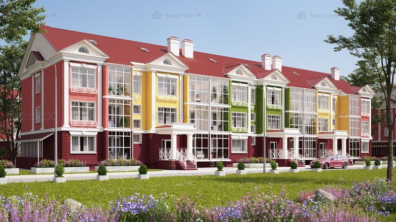 ЖК «Бакеево-Парк»