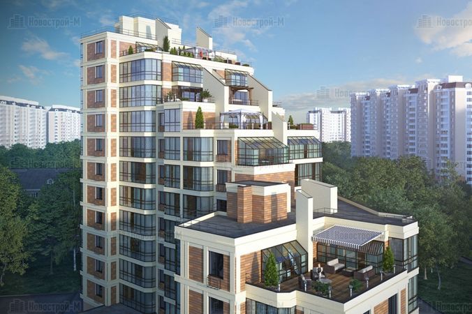 ЖК «Изумрудная 24»