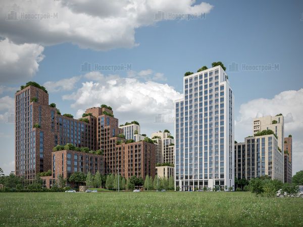 ЖК City Park (Сити Парк)