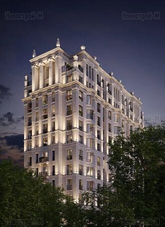 ЖК «Хамовники 12»