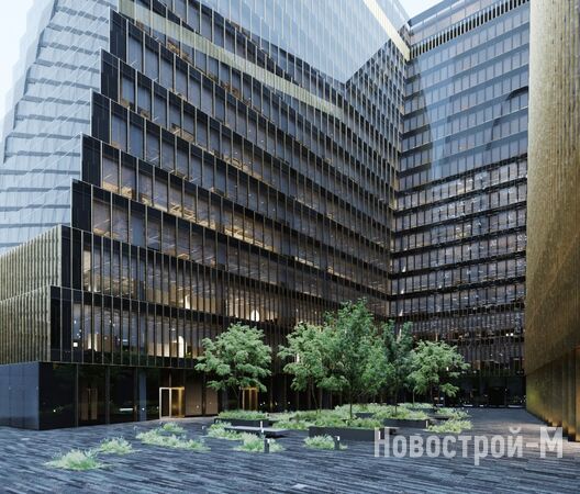 Бизнес-центр «СИТИ-4»