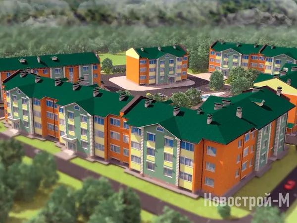 ЖК «Тепло»