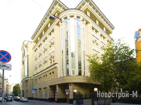 ЖК «У Патриарших»