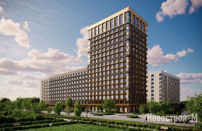 Квартал «Самолет 7»