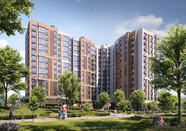 ЖК «Эко Бунино»