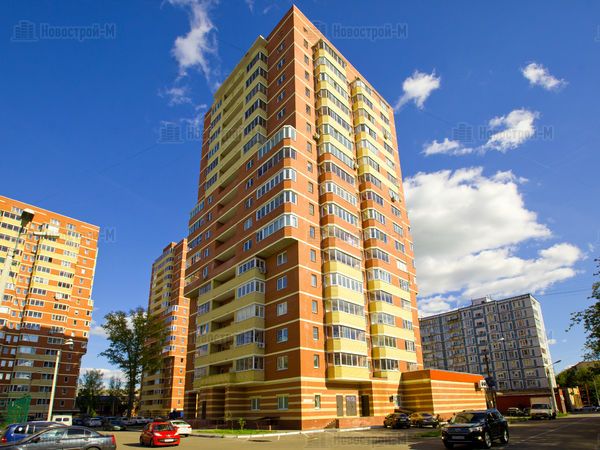 ЖК на ул. Дзержинского (Клин)