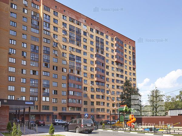 ЖК «Горельники»