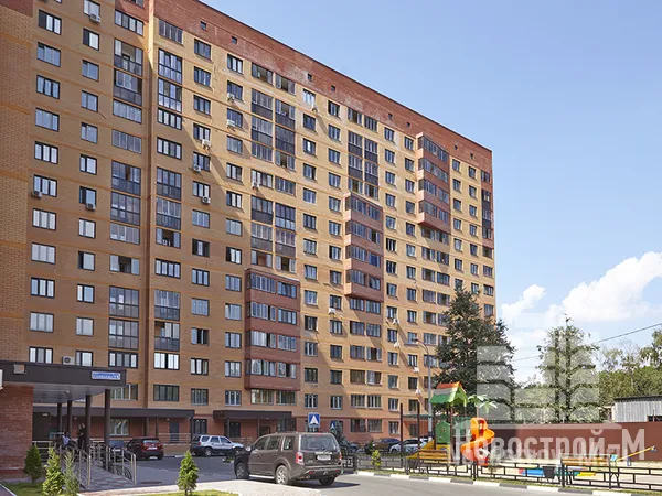 ЖК «Горельники»