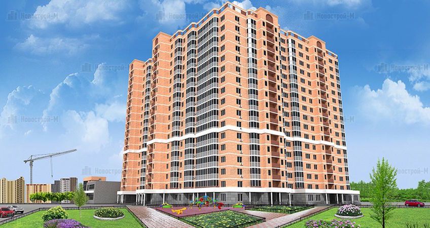 ЖК «Парковый» (Подольск)