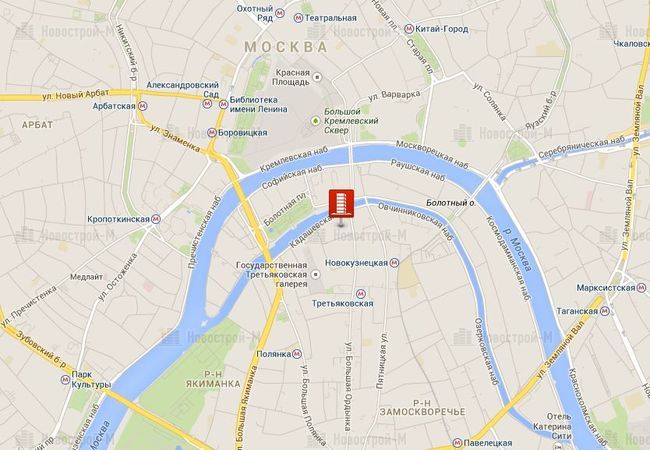 ЖК «Пять столиц»