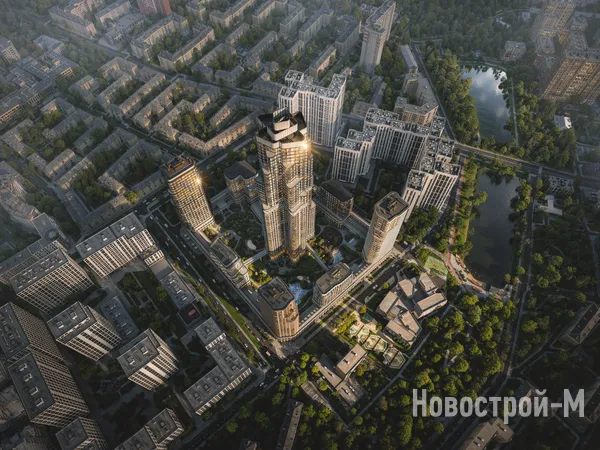 ЖК «Начало» - Фото 2
