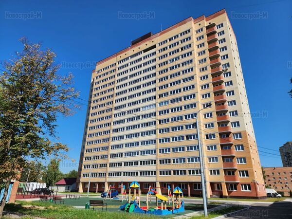 ЖК «Дом на Серпуховской»