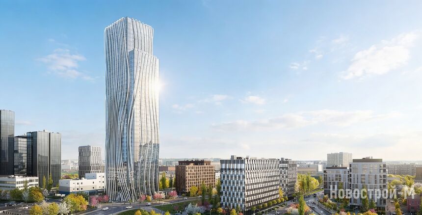 ЖК «Лот» от Аквилон