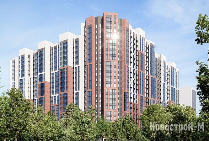 ЖК «Онегин»