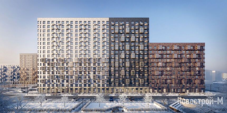 ЖК «Горки Парк»