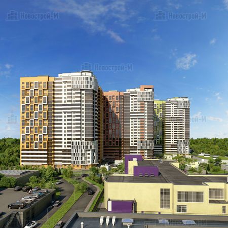 ЖК «Крылатский»