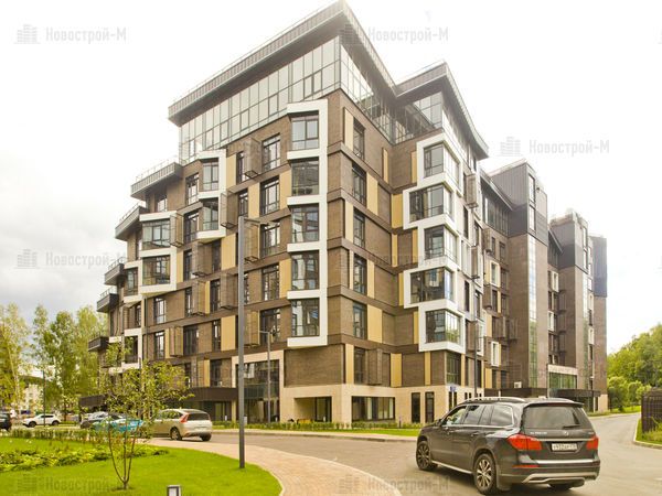 ЖК «Олимпийская деревня Новогорск. Курорт»