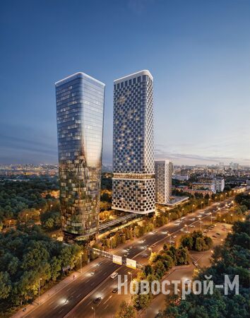 ЖК Solos (Солос)