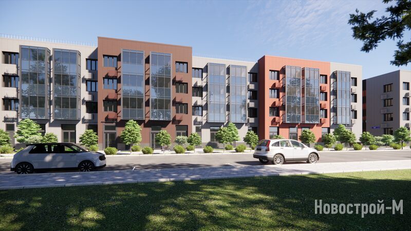 ЖК «Катуар»