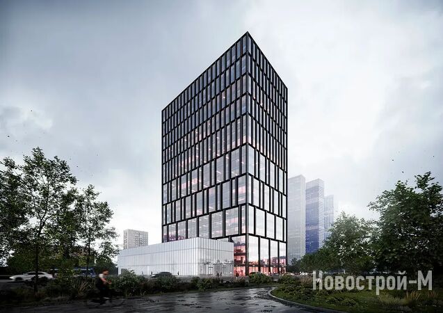 Бизнес-центр Stone Дмитровская (Стоун Дмитровская)